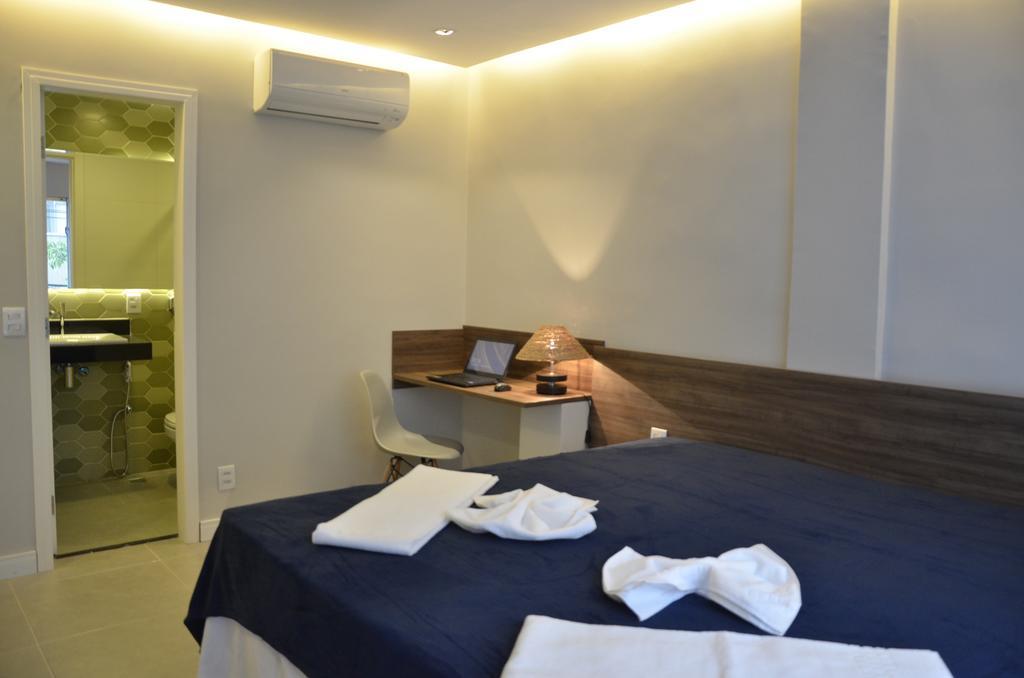 Icarai Suites Niterói Oda fotoğraf