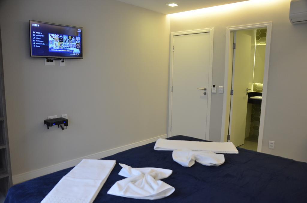 Icarai Suites Niterói Oda fotoğraf