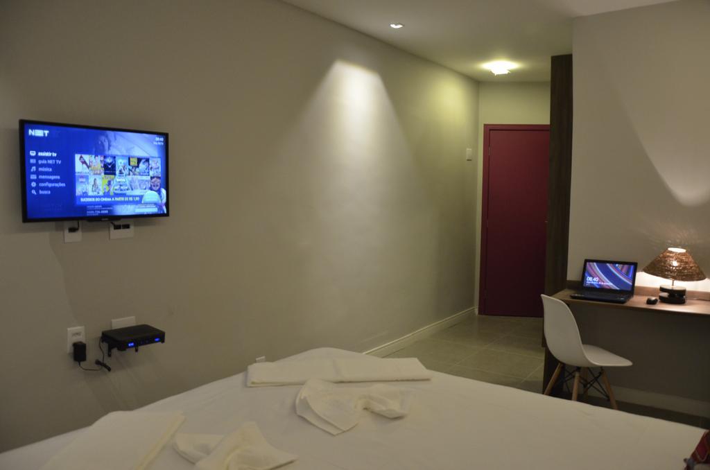 Icarai Suites Niterói Oda fotoğraf