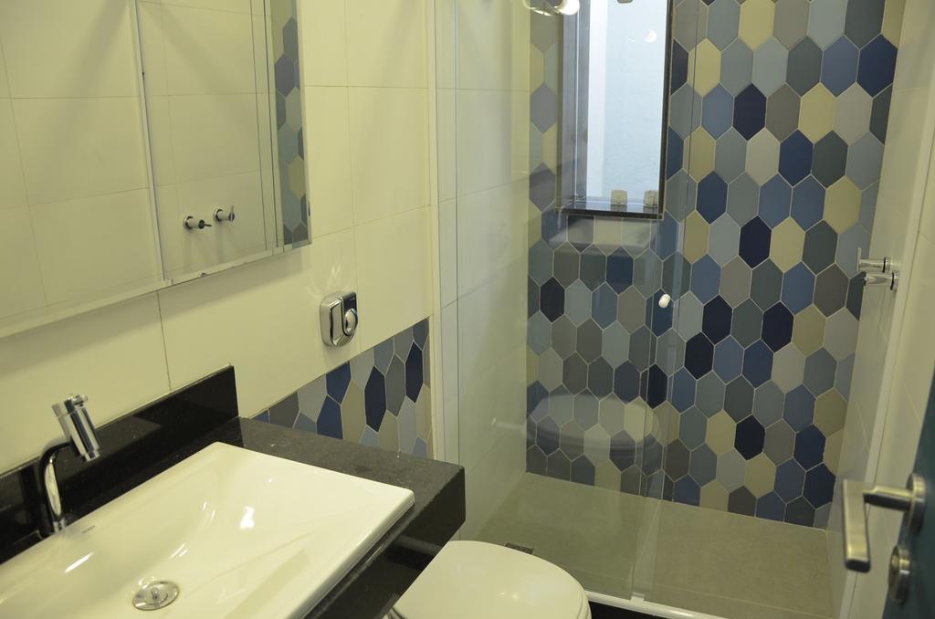 Icarai Suites Niterói Oda fotoğraf