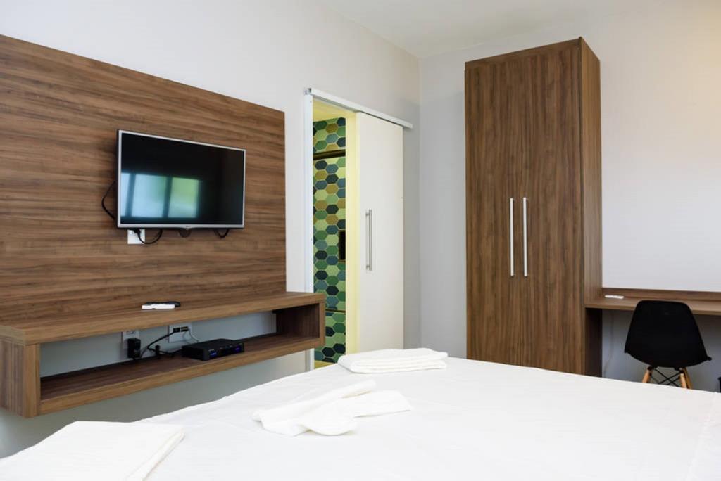 Icarai Suites Niterói Dış mekan fotoğraf