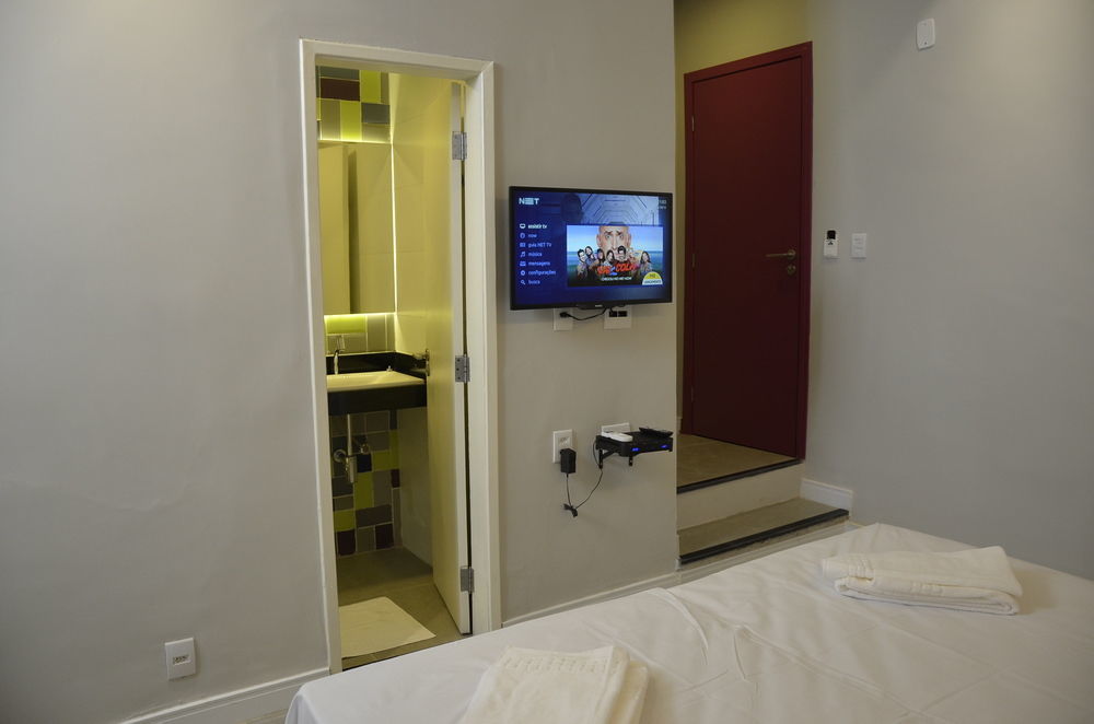 Icarai Suites Niterói Dış mekan fotoğraf