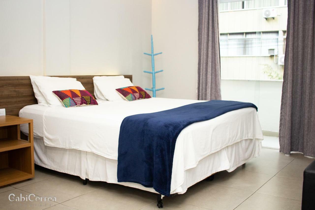 Icarai Suites Niterói Dış mekan fotoğraf