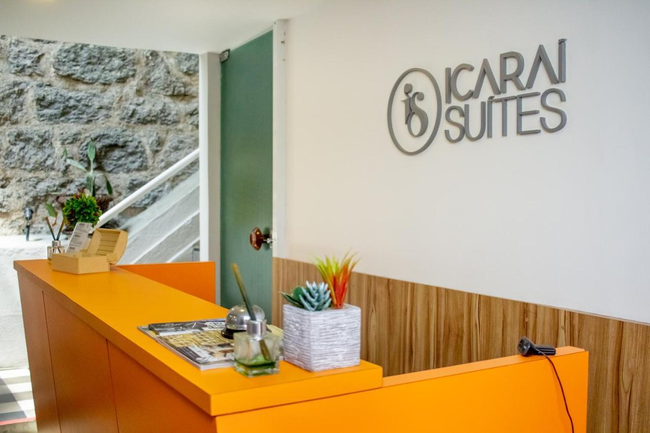 Icarai Suites Niterói Dış mekan fotoğraf